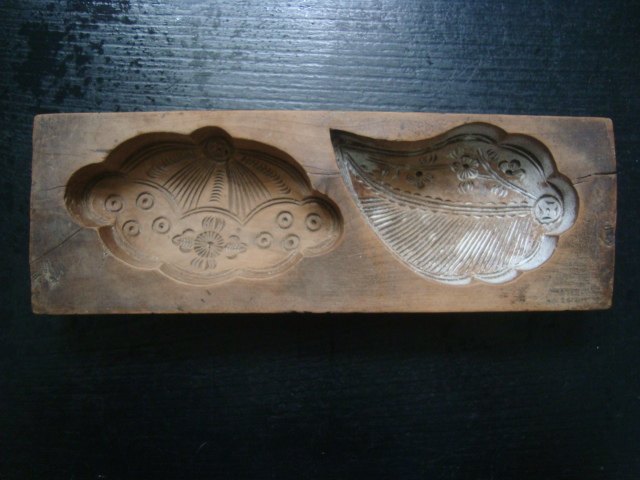 M8440 - Guangdong wooden carving 