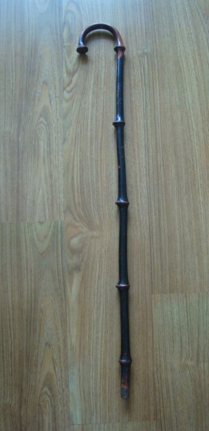 M7804 - Republic bamboo crutch civilized stick , large households use the beauty of packaging