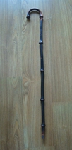 M7804 - Republic bamboo crutch civilized stick  large households use the beauty of packaging