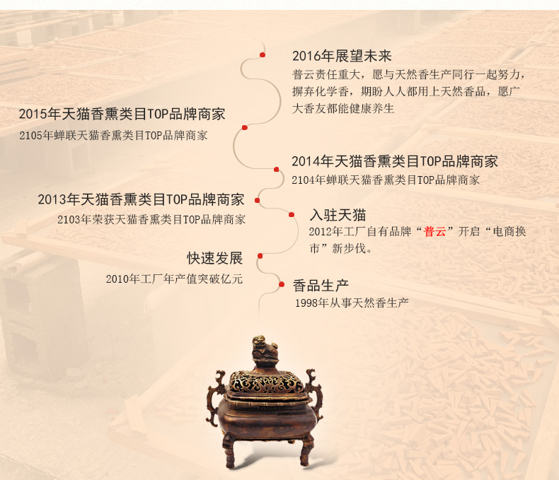 trầm hương cao cấp Puyun Thái Lan hương nhang dòng hương 200g hộ gia đình mùi hương nằm hương lễ Phật hương thần tự nhiên trong nhà hương liệu - Sản phẩm hương liệu gỗ trầm