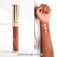 靓 phòng trang điểm Colourpop lip glaze mờ mờ son môi dạng lỏng son bóng Wolfie Arriba MAMA - Son bóng / Liquid Rouge