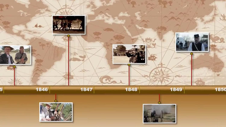 Final Cut Pro X 插件 Timelines 不同日期年份图像切换转场 FCPX