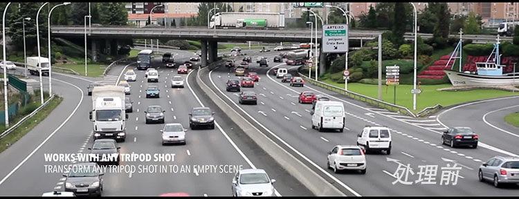 FCPX插件:清除多余物体移除修补插件 PROREMOVAL + 使用教程