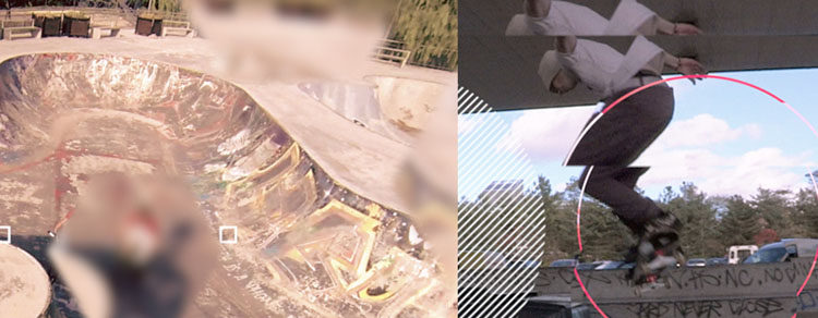 Final Cut Pro X插件PROENERGY动态画面干扰效果for FCPX