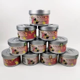 Американский социальный дым быстрый быстрый быстрый батон