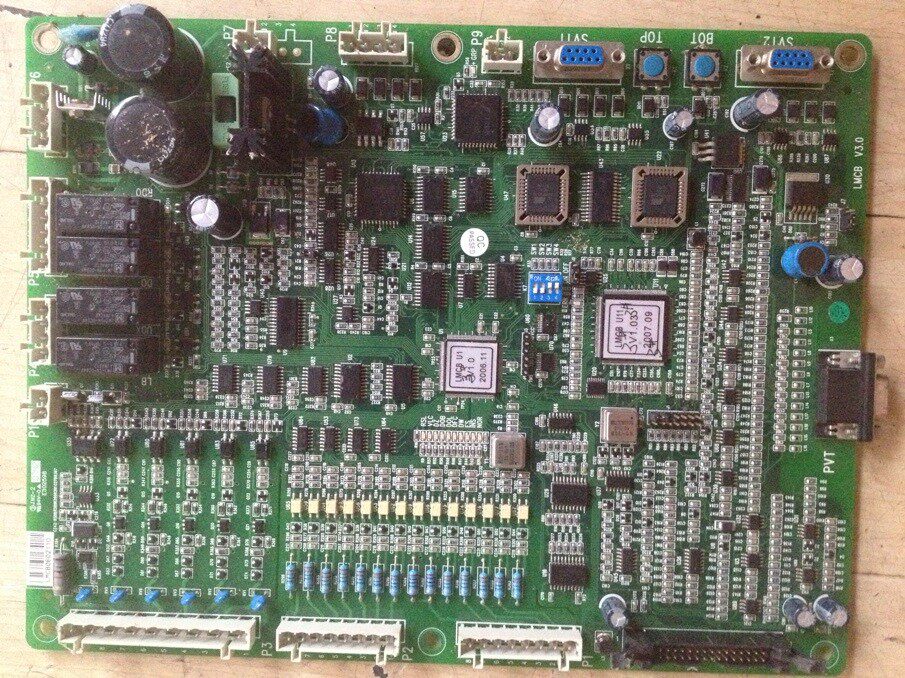 Elevator accessories LMCB V3 0 Theo integrated motherboard