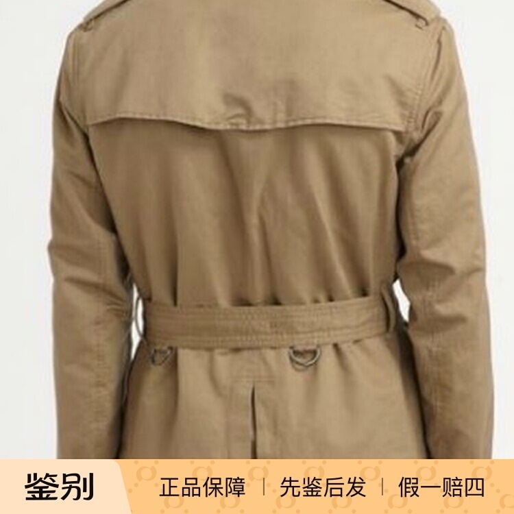 In Stock! Authentic Burberry Men's Mid-Length Trench Coat from the Us Store 38621771 In Stock! Authentic Burberry Men's Mid-Length Trench Coat from the Us Store 38621771