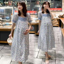 Summer dress new gestation with sweaty dress sweetness dress and dress for a dress and a dress for the first spring fields