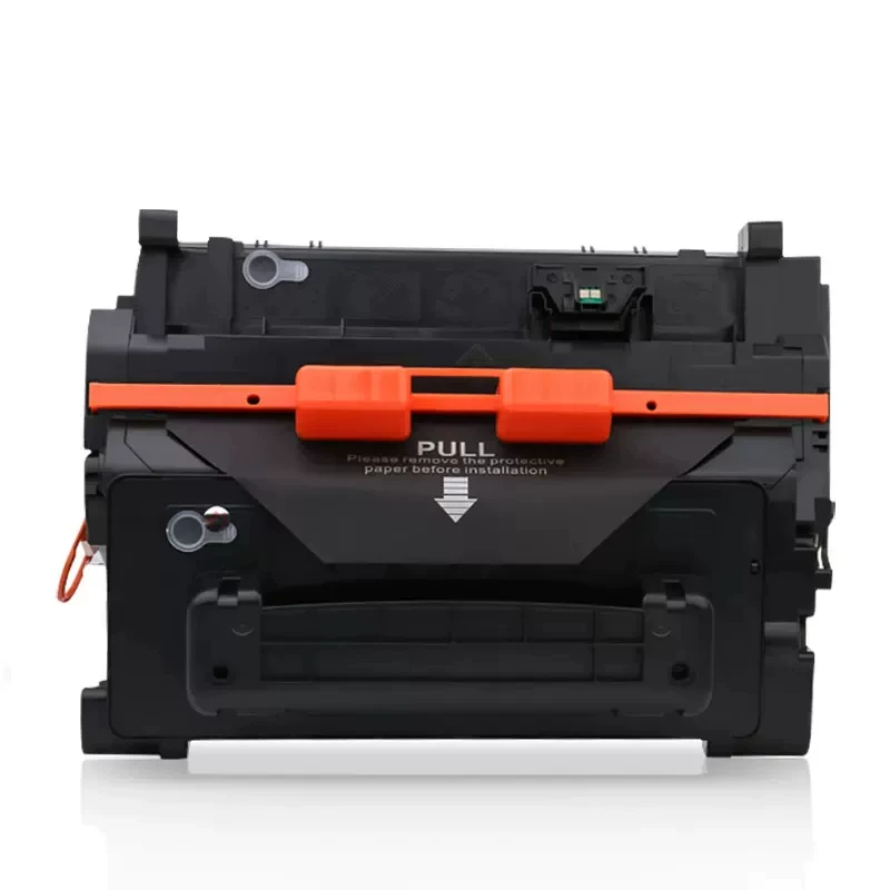 Подходяще для HP M604DN tonerchin M605N ink box M606X printer M630F powder box M625DW carbon powder Enterprise black and white laser integrated machine CF281A ink powder HP81A