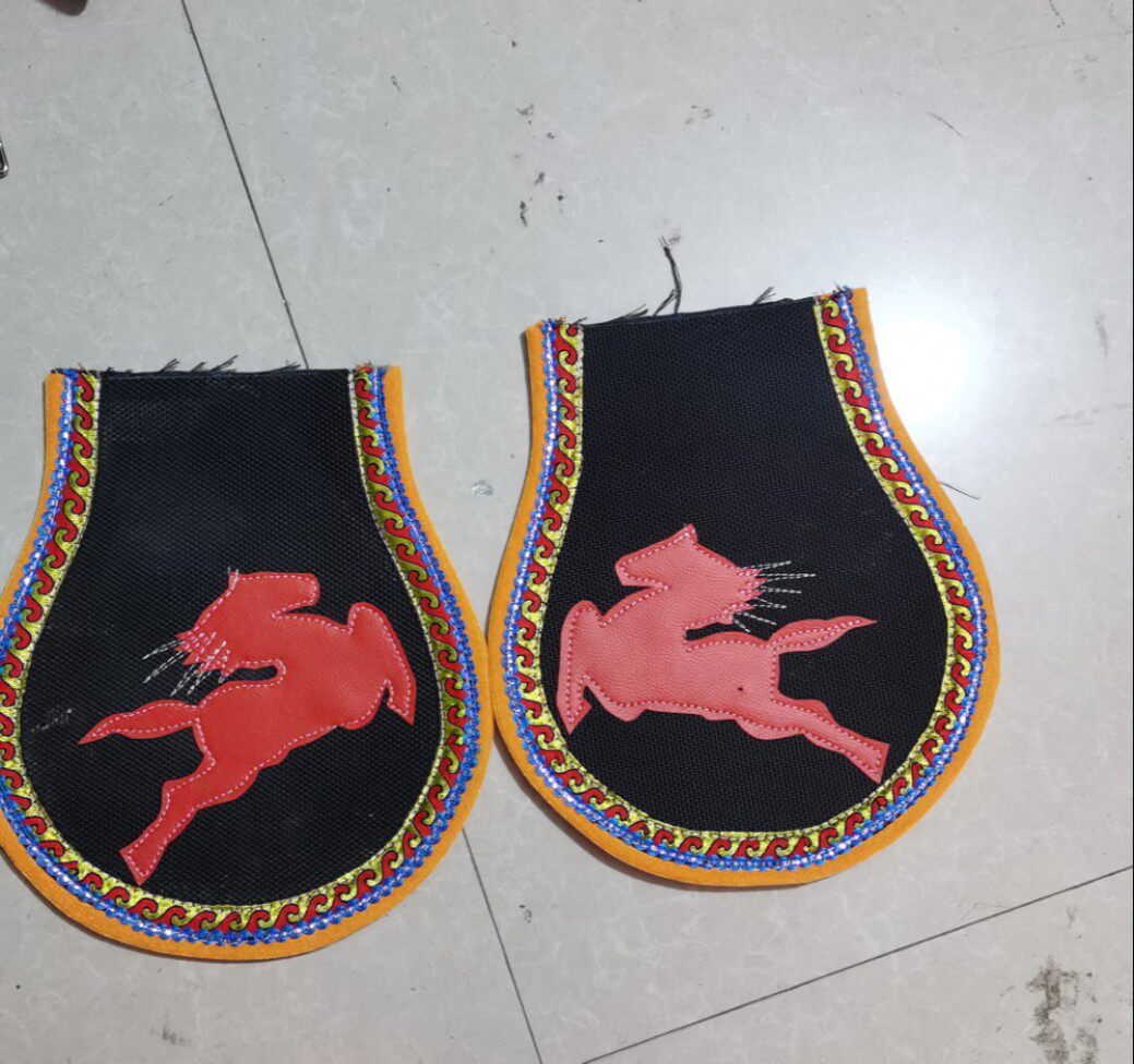 Horse-fittings for horse saddle accessories for horse saddle riding supplies