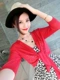 Bên ngoài mặc hai chiếc áo len ngắn tay của phụ nữ áo len áo chống nắng quần áo điều hòa không khí mùa hè quần áo phụ nữ mới áo khoác len nữ