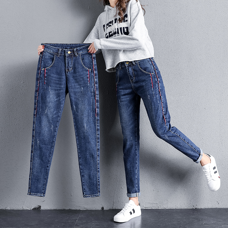 Jean femme - Ref 3191093 Image 1