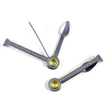 Pipe accessory shovel tobacco spoon 3-piece set full set of multi-functional tobacco knife