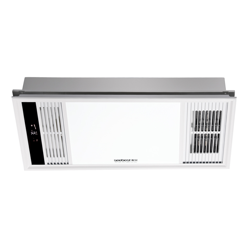 Seebest view bay heater bath bar integrated ceiling heater exhaust fan