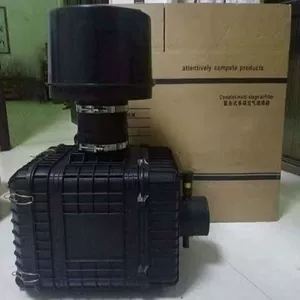 1838 адаптирован к Huaichai 13074774 Air Filter 30 Погрузчик XCMG LW300F/FV/KV Элемент воздушного фильтра Floklift Filter
