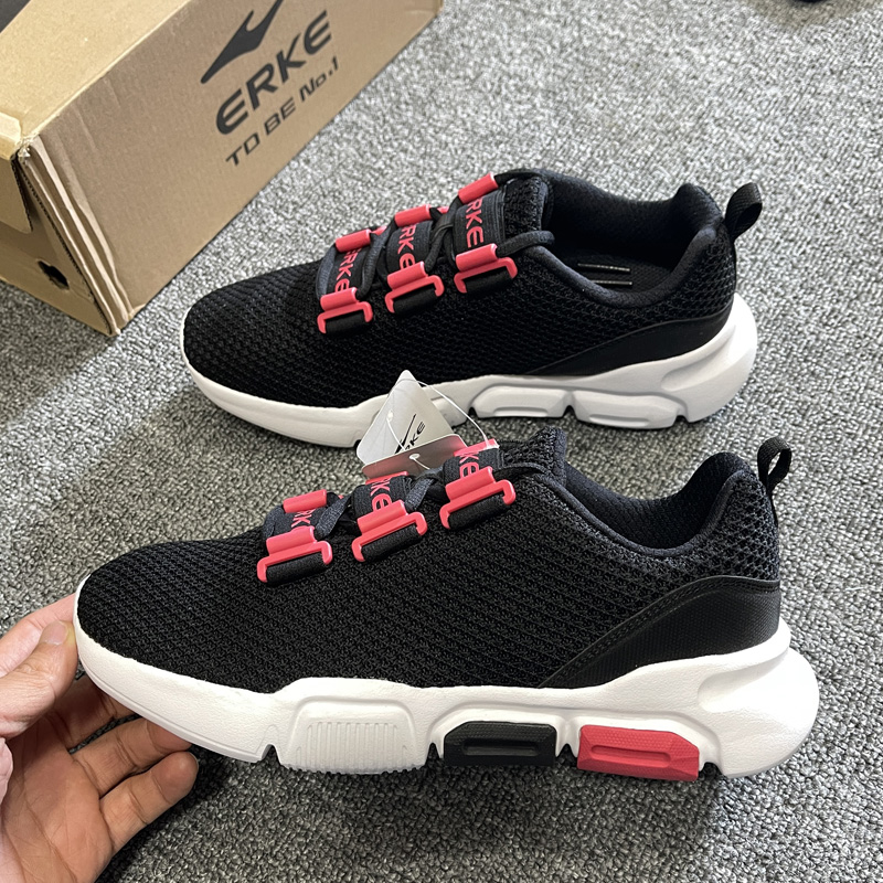 Hon Starke Women Shoes New Products Net Face Breathable Tennis Shoes Women's Summer Light Sneakers Dancing Running Shoes