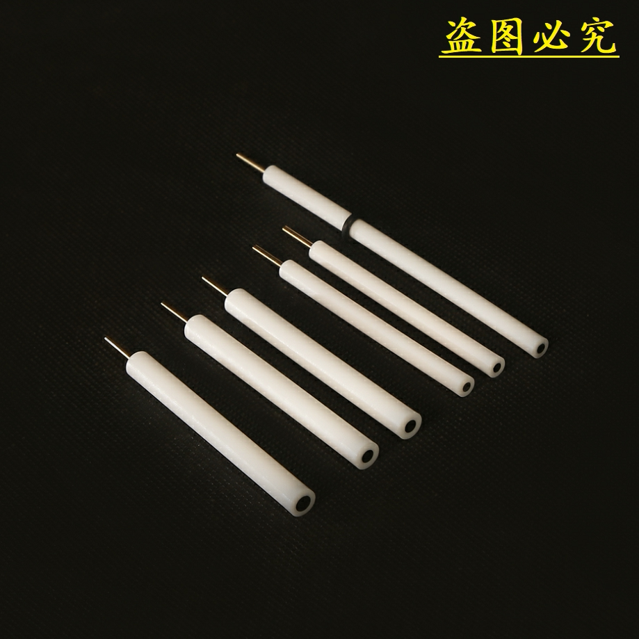 玻碳电极 进口玻碳电极 3/4/5mm玻碳电极 进口玻碳 四氟杆可开票