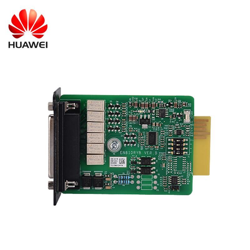 Huawei 30-120K tower machine dry contact option UPSMUMUDCC00
