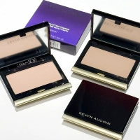 На месте!Kevyn aucoin ka Repair powder Средний/легкий порошок тени 4G