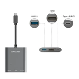 Ruine's USB3.1 Поверните HDMI Высокоразмерный компьютерный экран.