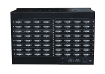Engineering DVI matrix 24 in 28 out high-definition digital audio and video matrix switcher LCD splicing screen