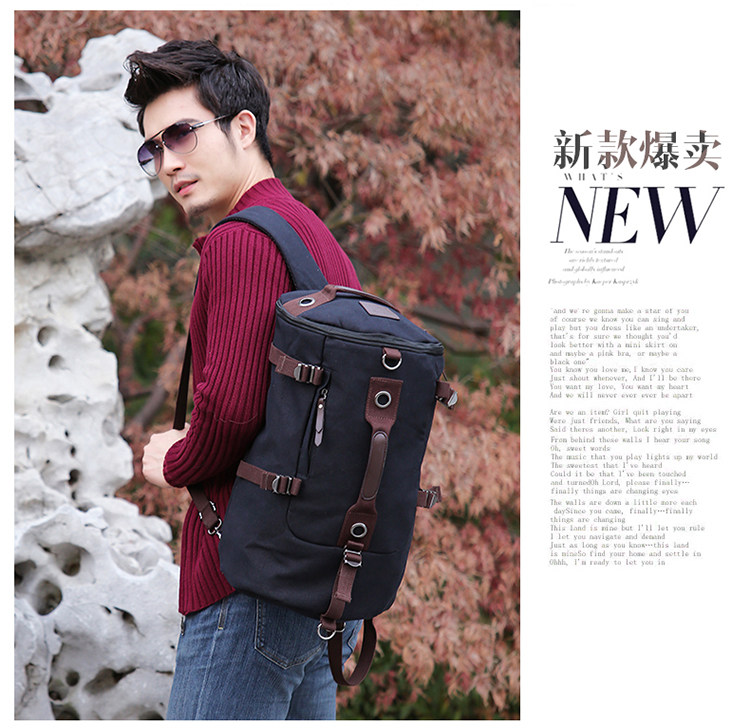 Sac pour homme - Ref 51291 Image 20