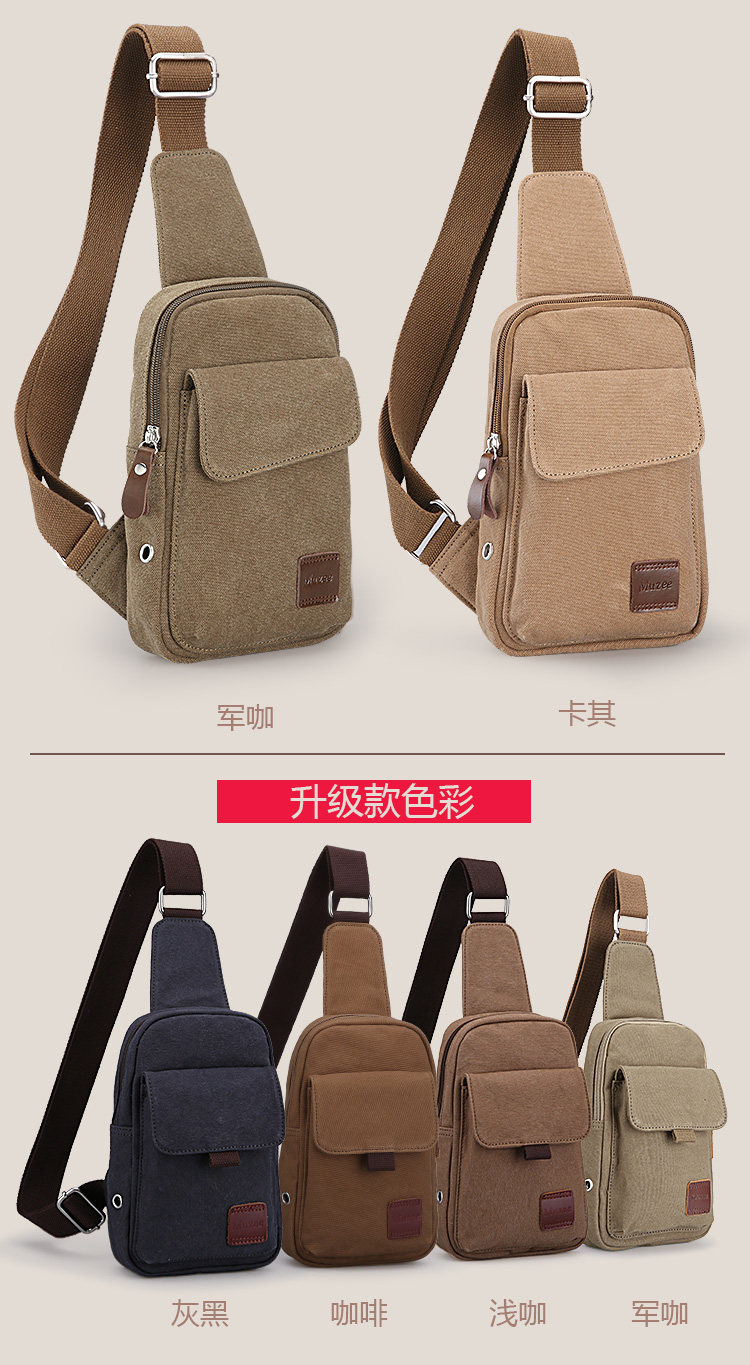 Sac pour homme - Ref 51429 Image 14