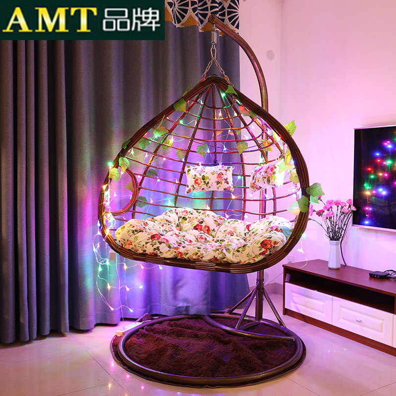 Hanga Fuji Chair Outdoor Trinity Bird Nest Indoor Cradle Chair Living Rock in Casual Rocks