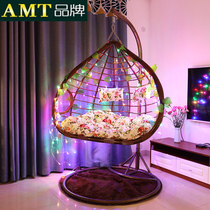 Hanga Fuji Chair Outdoor Trinity Bird Nest Indoor Cradle Chair Living Rock in Casual Rocks