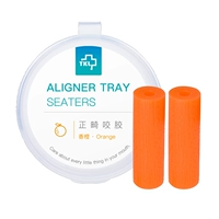 Клей -ортодонтический укус [сладкий апельсиновый вкус]