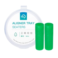 Ортодонтический мятный прорезыватель