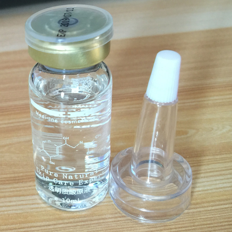 Xác thực otaku vẻ đẹp axit hyaluronic stock 10ml hydrating khóa sâu nước hyaluronic axit hydrating lỏng - Huyết thanh mặt tinh chất dưỡng ẩm
