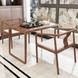 Балкон -чайный стол и стул Комбинированность новая китайская чайное стол