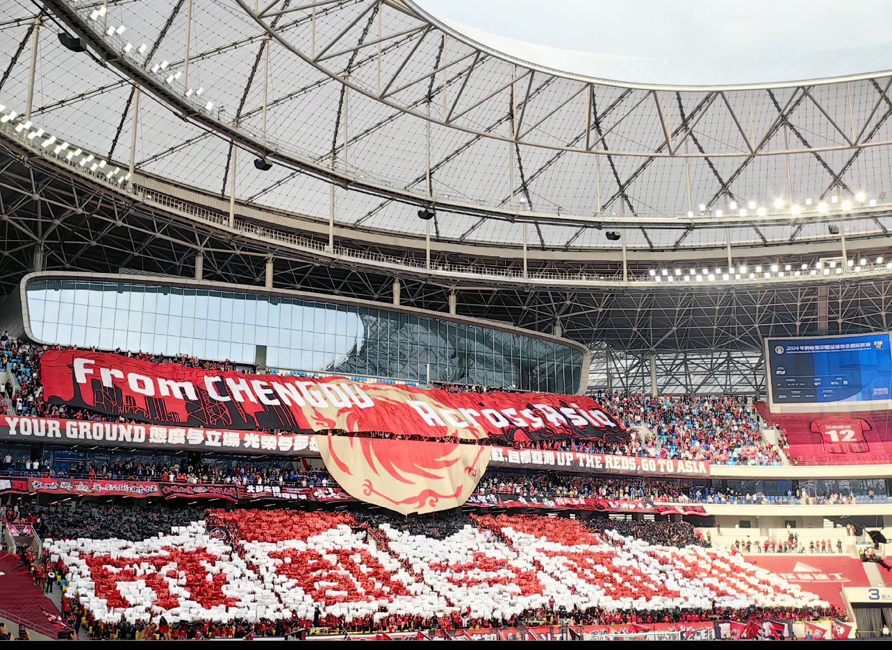 2025年5月17日、中国スーパーリーグの成都栄成対青島西海岸戦