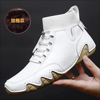 YPT-8778 White-Cotton Shoes