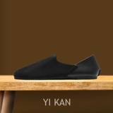 Универсальная обувь для отдыха для кожаной обуви, из натуральной кожи, мягкая подошва