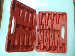 Shanghai Jieke Tools Insulated Screwdriver 8 Piece Combination Set