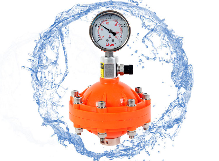 Air bag type pulse damper diaphragm type pulse damper buffer seismic 34 volume 0.6L