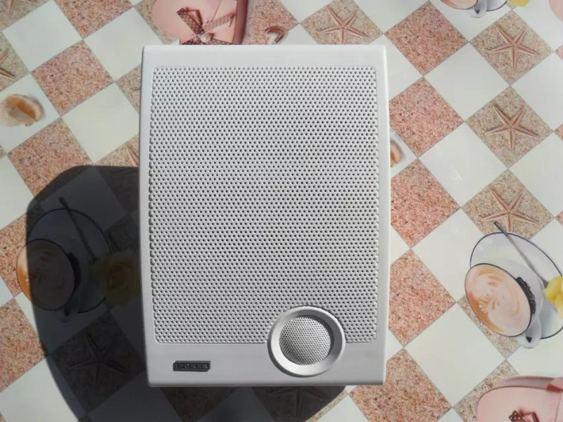 10W Indoor Wall-mounted Horn Sound Speaker Classroom Meeting Shop Mall Dining Room Dining Room Background Music Public Radio