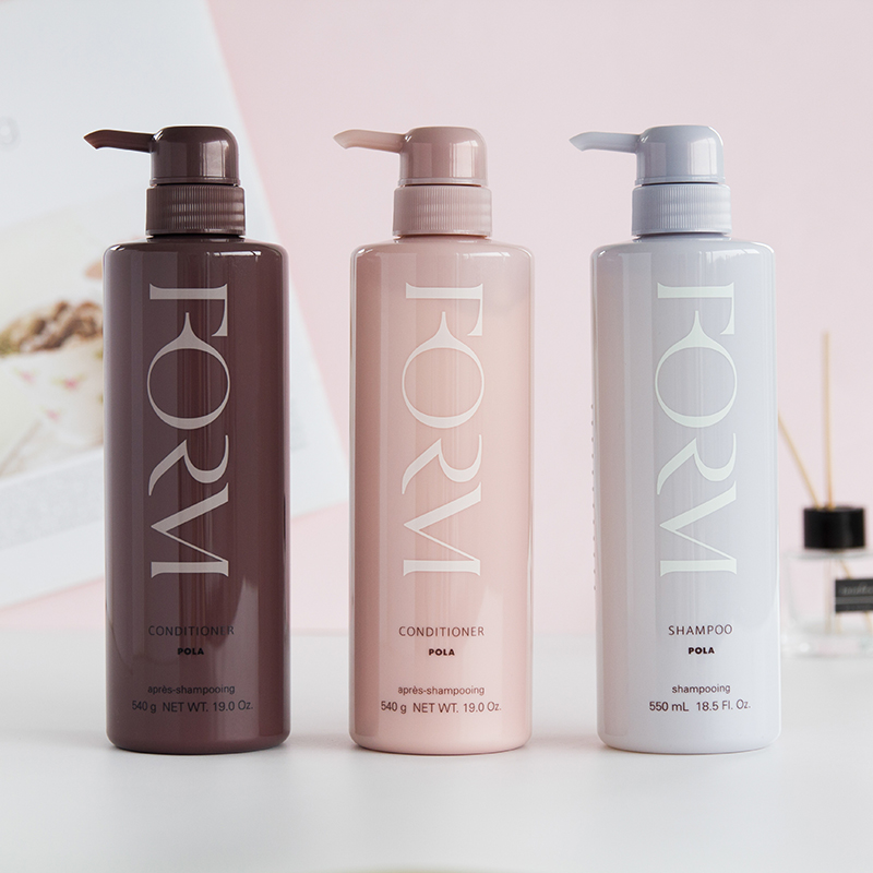 Japan POLA FORM Poli Shampoo Shampoo SUIT ANTI-GLYCATION NO SILICONE OIL SHAMPOO Shampoo Lotion