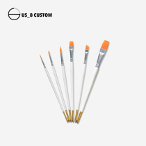 US8 sneaker customization DIY brush hand-painted nylon pen 3 pcs 6 pcs set