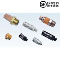 Plastic Brass muffler BSL PSL PAL-01 02 03 04 06ABP plug Yade guest type