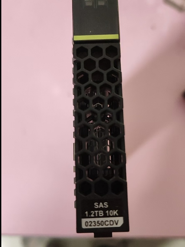 02350Cdv Sas1200-10K-2-2 1.2Tb 10K Rpm Sas Hard Drive Unit(2.5")