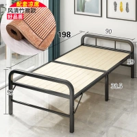 Коврик из натурального дерева, 90см