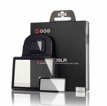 The third generation of GGS gold steel is suitable for Canon 7D diamond screen SLR camera LCD glass protective screen cover film