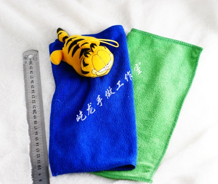 Magic Cloth Ultrafine Fiber Cloth Polished Cloth Nanobabsorbent Fiber Towels Pen maintenance is better than 3m