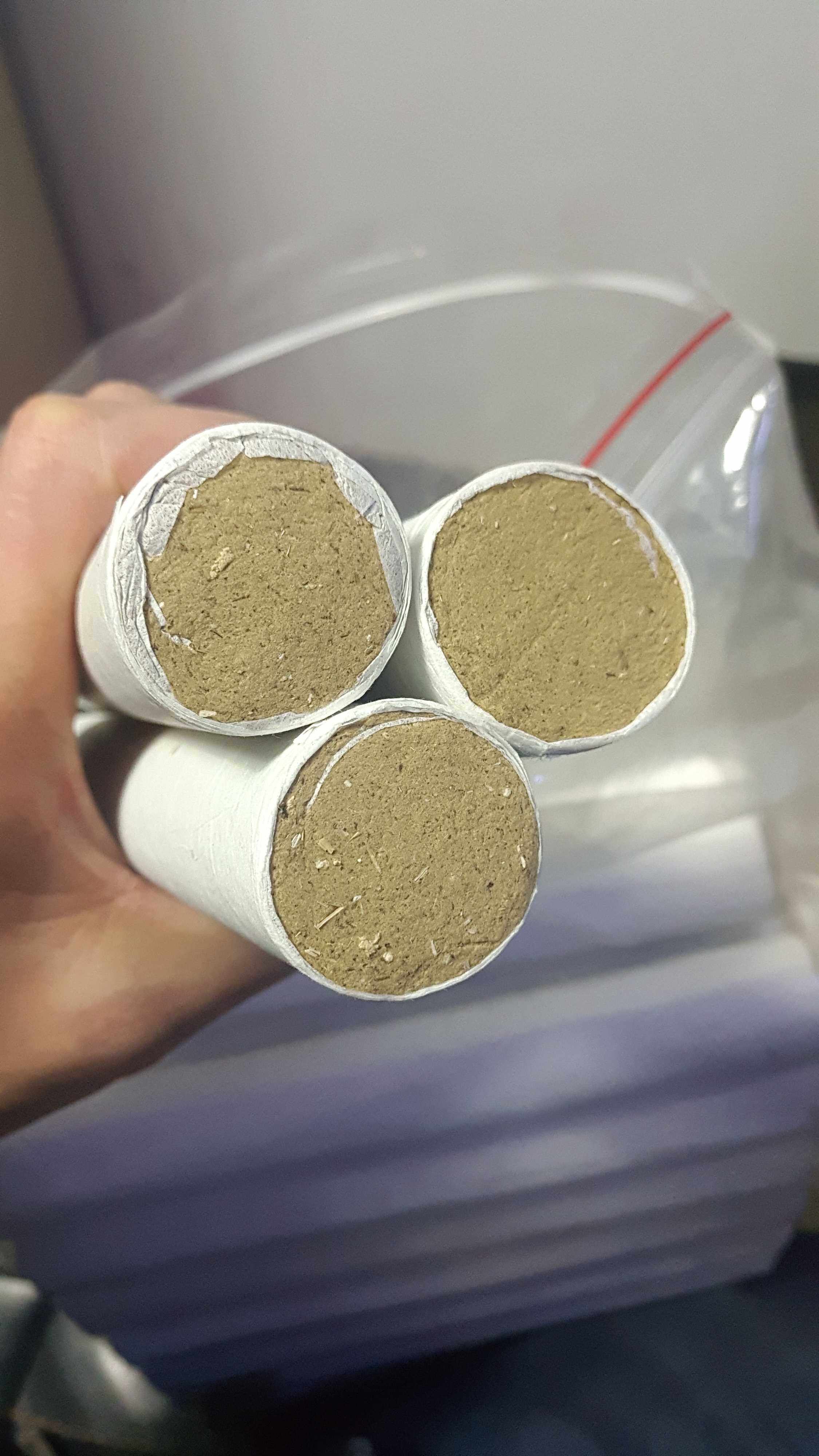 3 0 thick Ai Moxibustion Strips 3 cm coarse aart strips