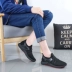 Mùa thu thoáng khí cho nam giày thể thao ngoài trời phiên bản nam Hàn Quốc của xu hướng giày lưới bề mặt giày chạy bộ hoang dã giày thể thao nam adidas Dép / giày thường