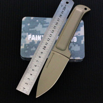 United States imported ColdSteel cold steel 36m new drop forging hunting knife high carbon steel integrated forging hunting knife