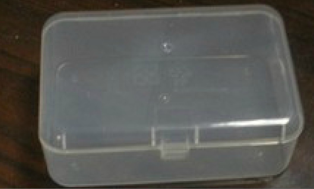 实验耗材WB孵育盒Western专用孵育盒1格 透光抗体孵育盒 整膜